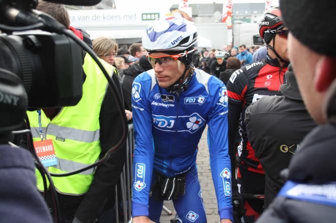Yoann Offredo (FDJ) makes his return to the classics after a year on the sidelines.