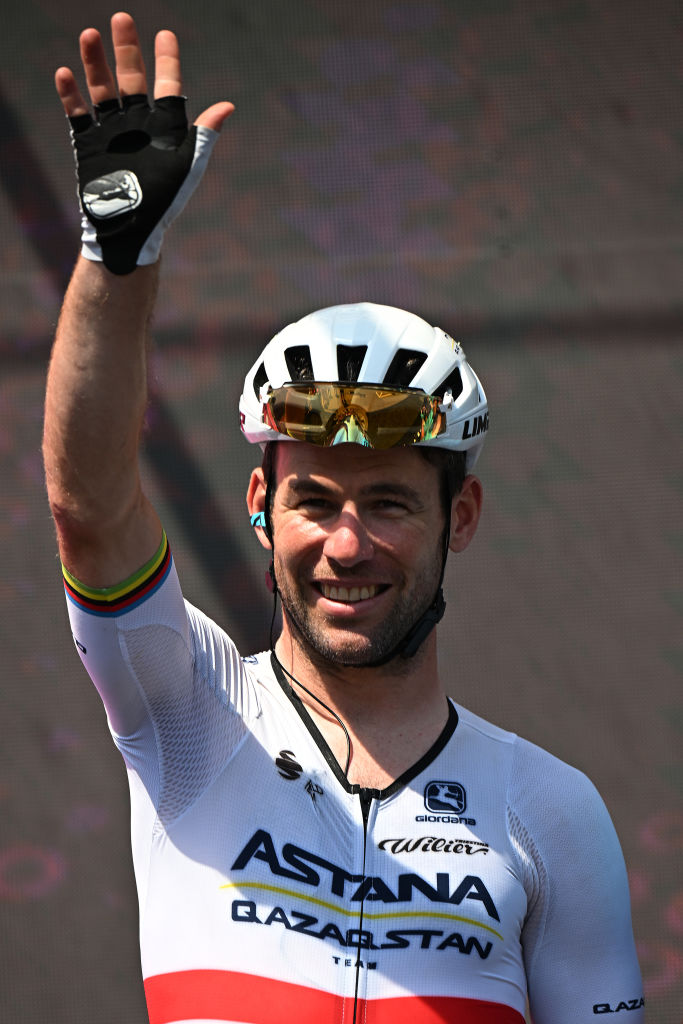 Mark Cavendish