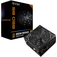 EVGA 850 B5 Fully Modular PSU: was $139, now $79 at Amazon