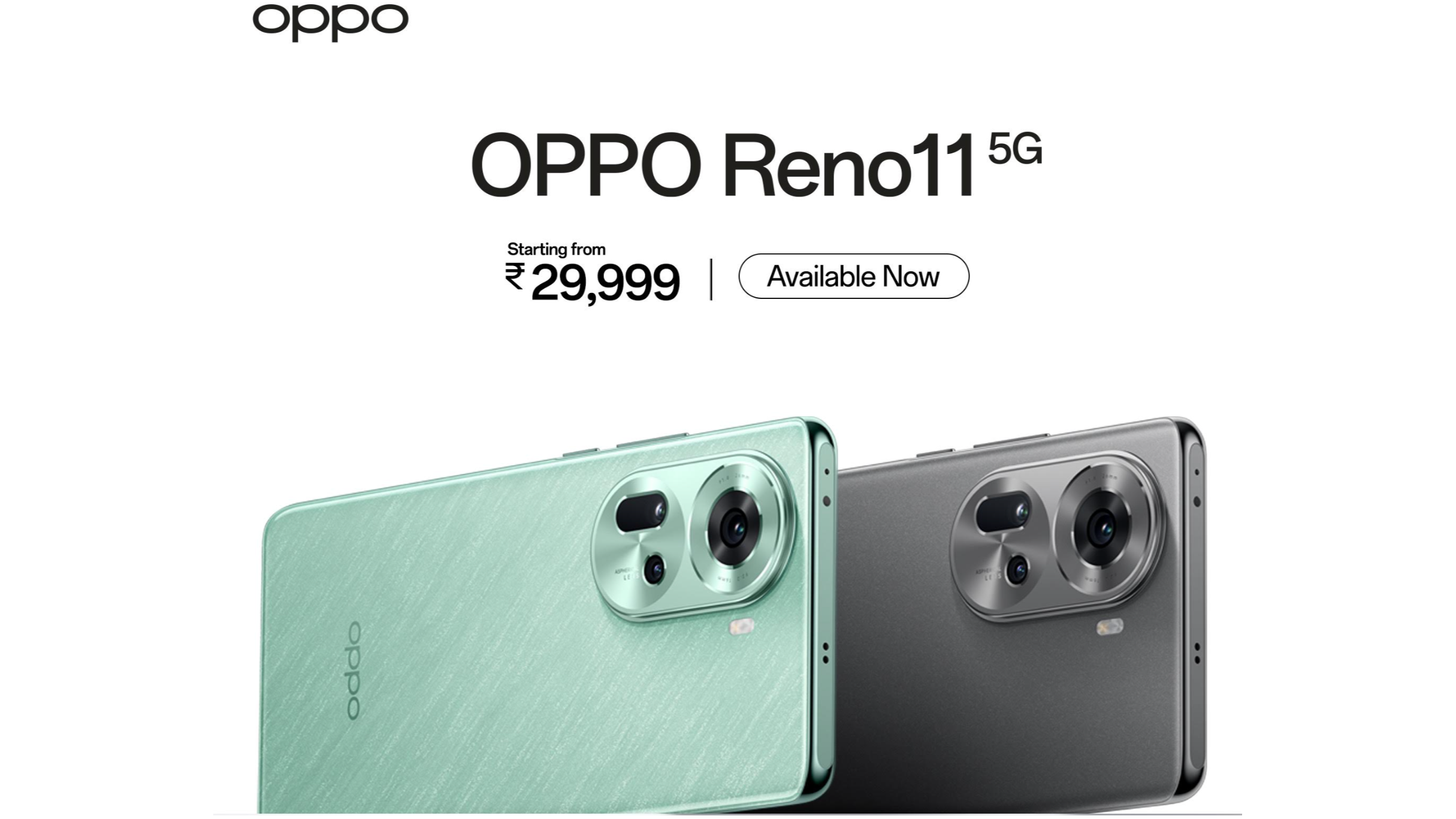 The Oppo Reno 11 5G pricing and availability