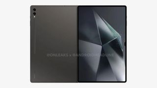 Galaxy Tab S10 Ultra renders
