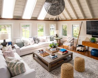 Cape Cod living room ideas