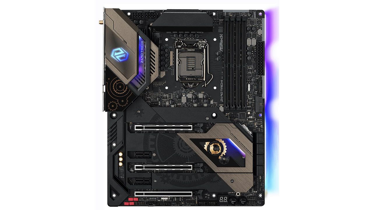 ASRock Z490 Taichi
