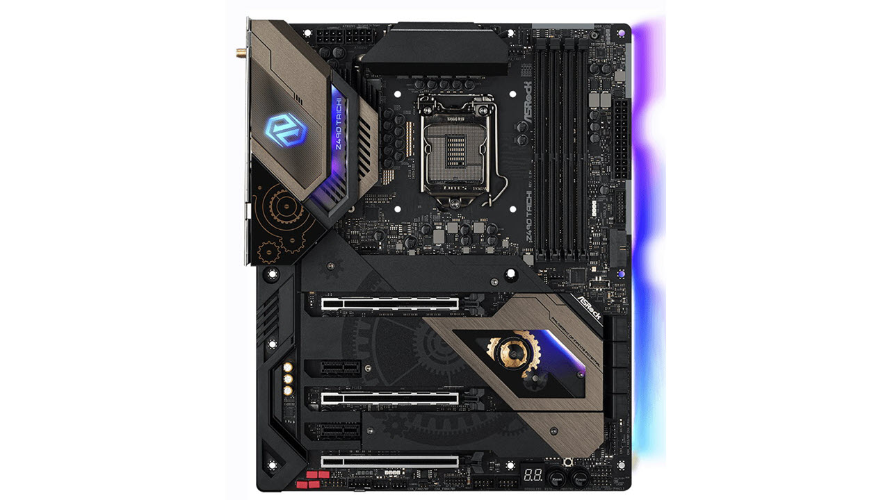 ASRock Z490 Taichi