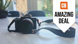 Sony A7III deal