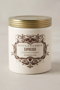 16. Illume boulangerie espresso candle jar | $22 at Anthropologie