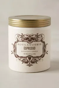 16. Illume boulangerie espresso candle jar | $22 at Anthropologie