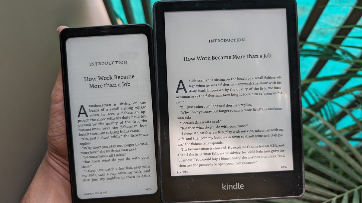 Onyx Boox Palma E-Reader Review: A Kindle That Fits In Your Pocket ...