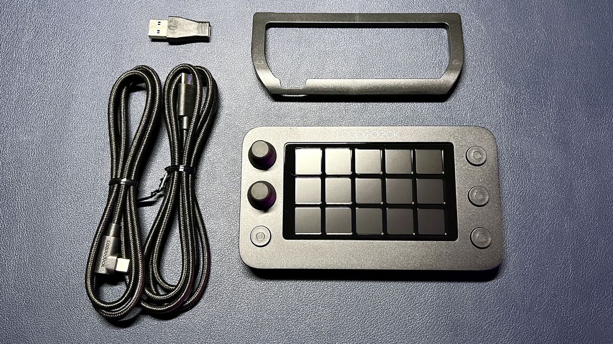 Loupedeck Live S Review: Li'l Loupedeck Live | Tom's Hardware