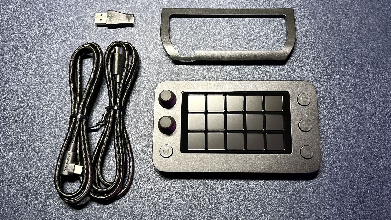 Loupedeck Live S Review: Li'l Loupedeck Live | Tom's Hardware