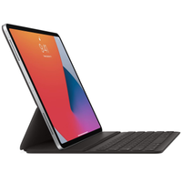 Smart Keyboard Folio for iPad Pro 12.9-inch |$199 $108 at Amazon