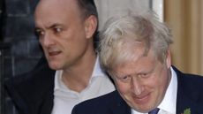 Boris Johnson and Dominic Cummings