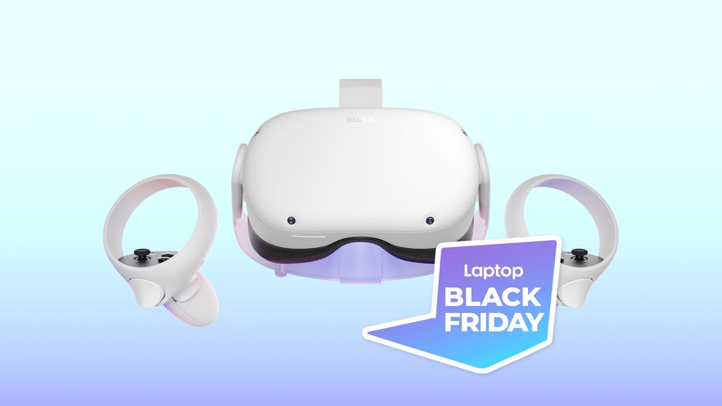 Meta Quest 2 Black Friday Deal Sees World's Most Popular VR Headset ...