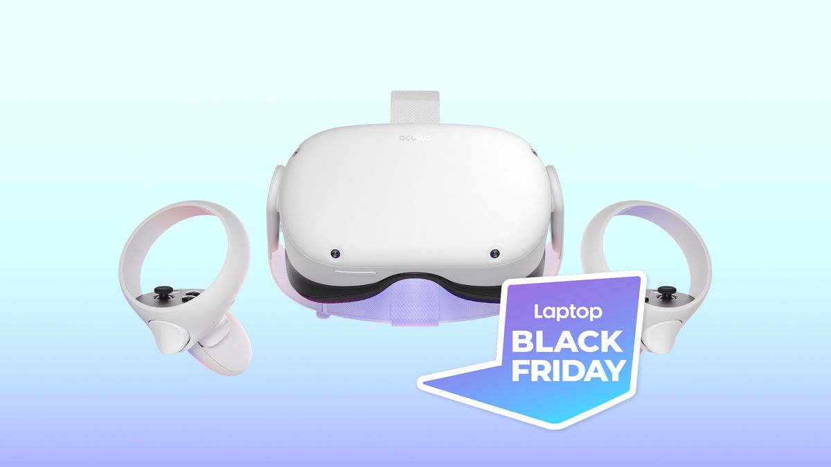 Oculus quest price on black deals friday