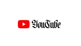 YouTube calligraphy logo