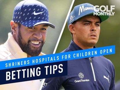 Shriners Hospitals For Children Open Golf Betting Tips 2020