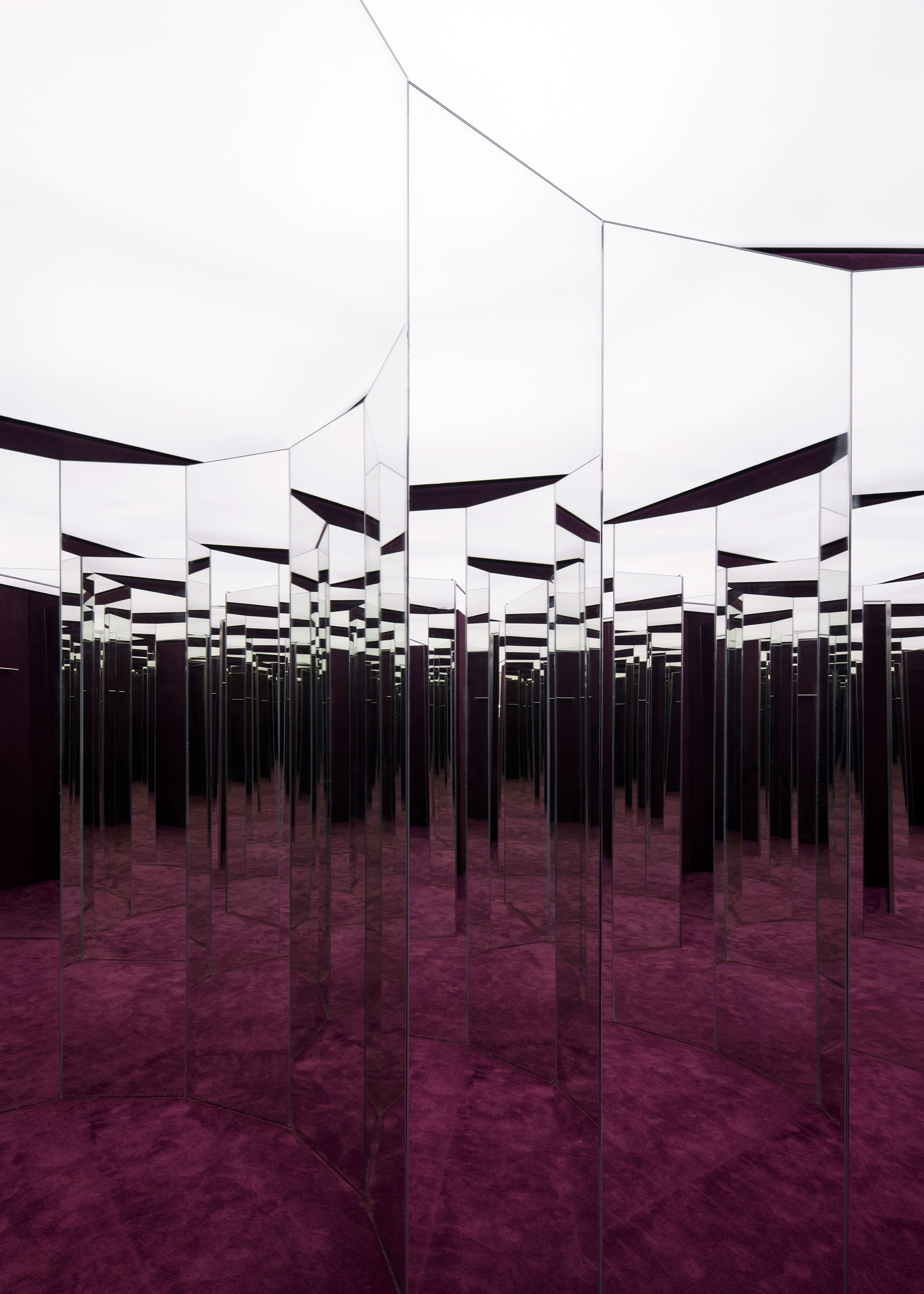 Voyeur Voyeur London Fashion Store interiors