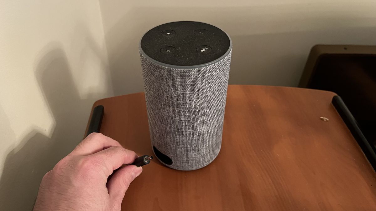 Alexa not responding? Here's how to fix | TechRadar