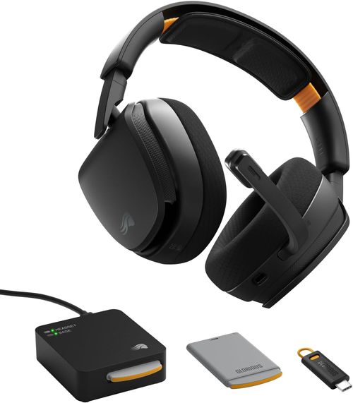 GHS Wireless InfinitePlay headset