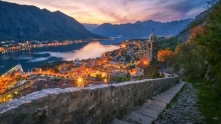 Old Town, Montenegro