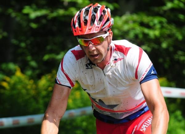 Series leader Todd Wells (Specialized)