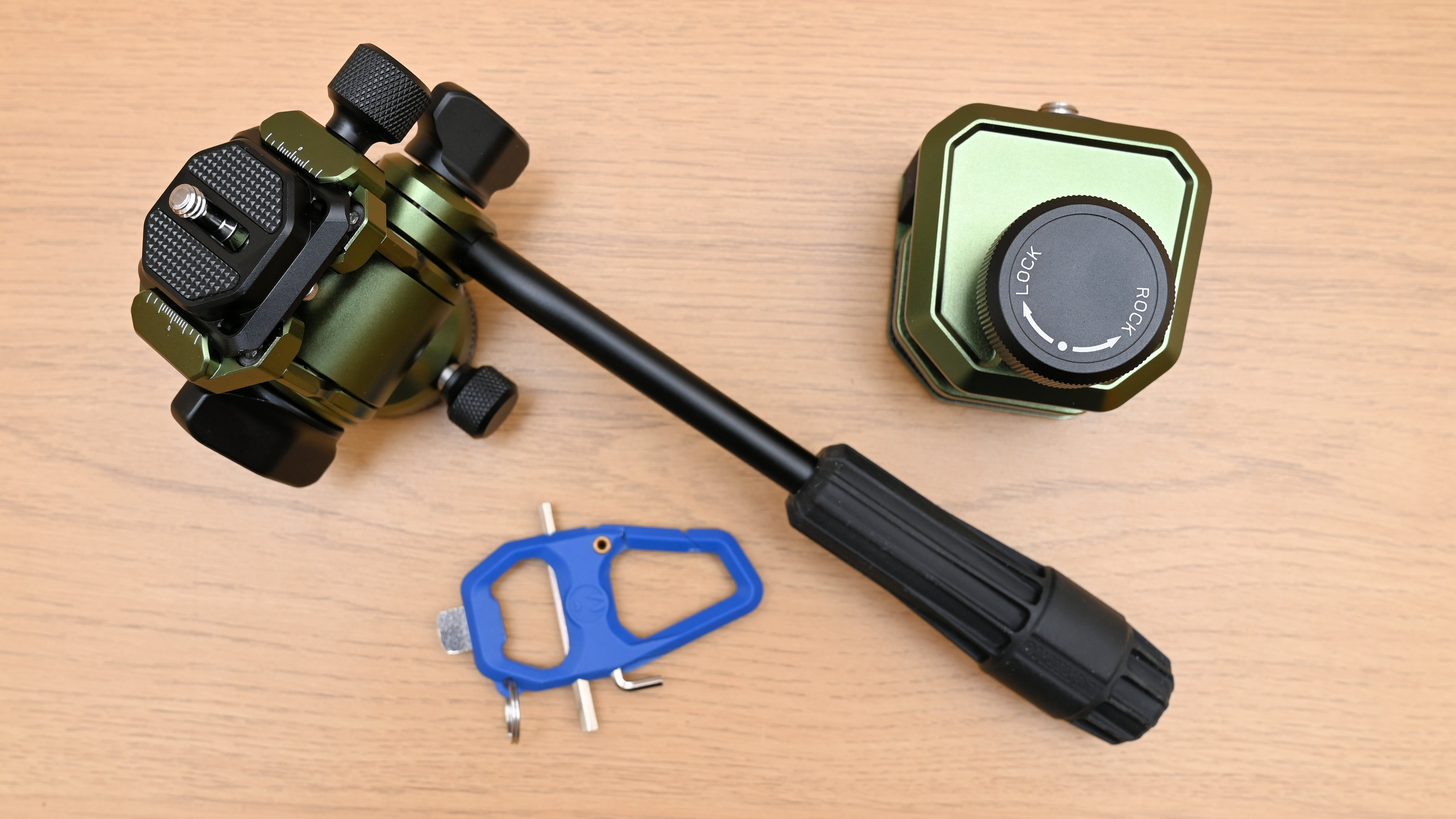 3 Legged Thing Window Mount Clamp