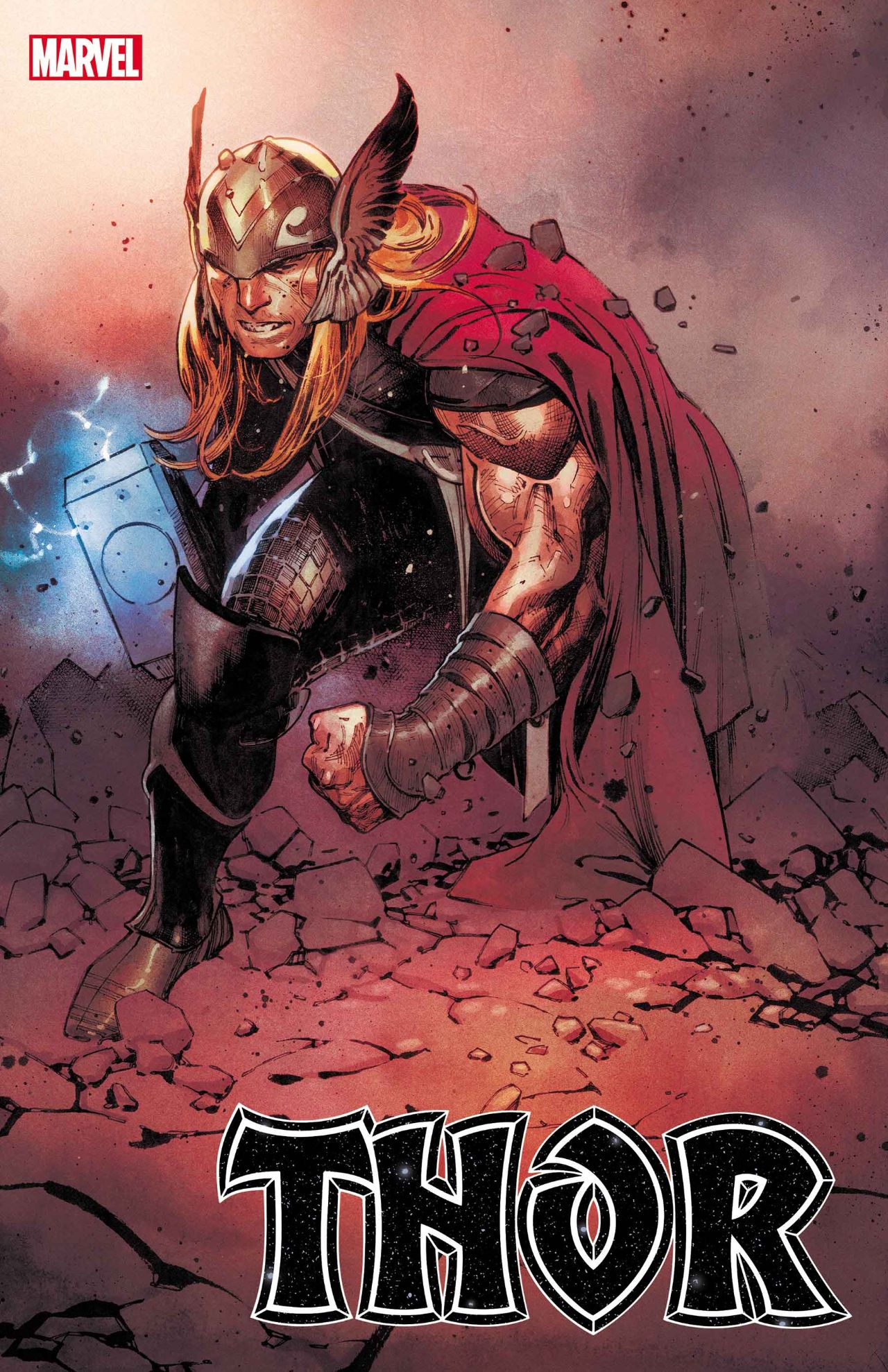 Marvel Comics March 2021 solicitations
