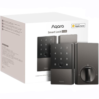 Aqara U100 with Aqara Smart Hub E1 |$229.99$189.99 at Amazon