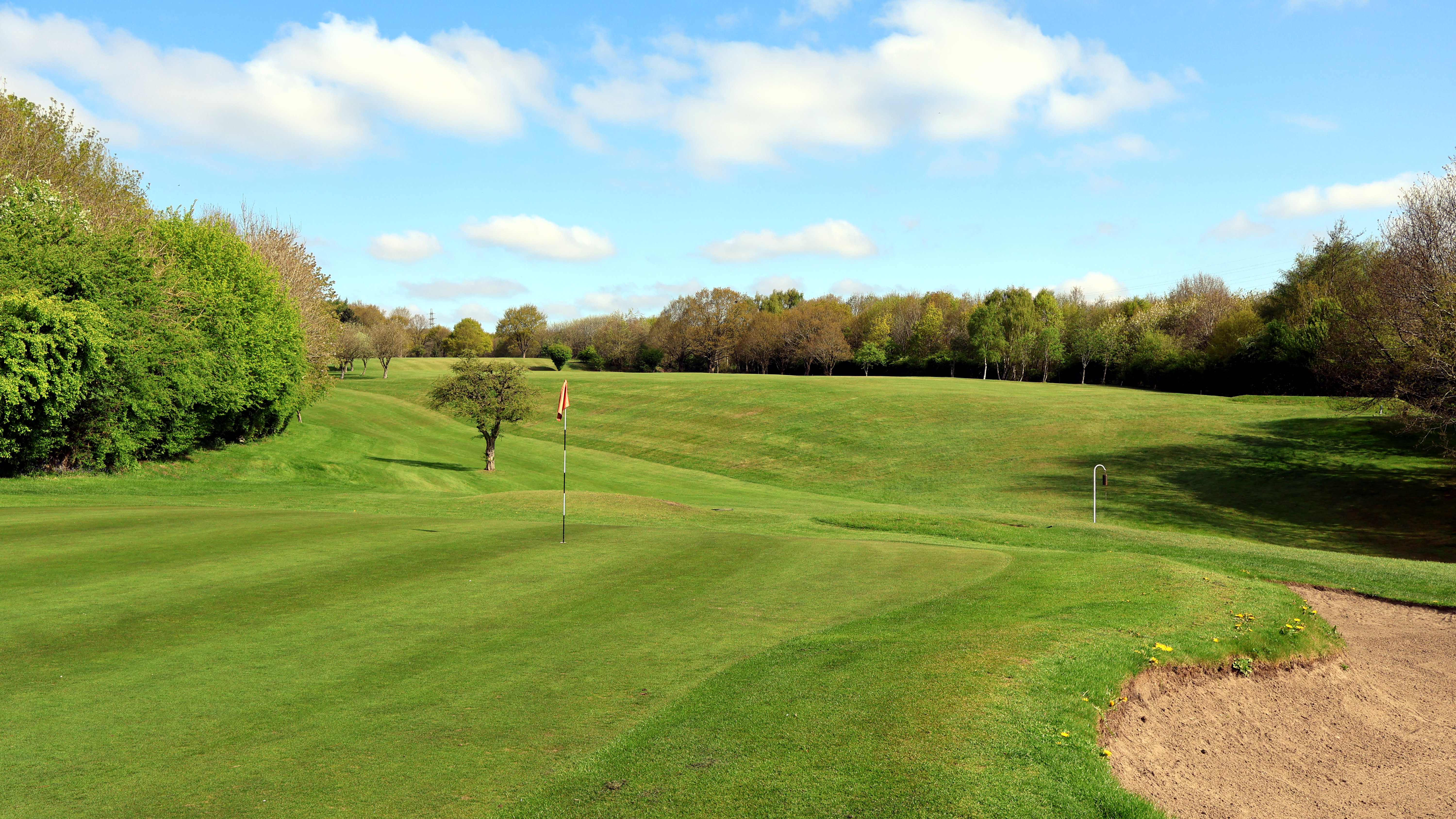 South Bradford - Hole 3 - RS
