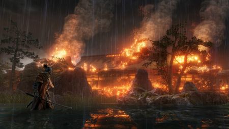 Sekiro: Shadows Die Twice
