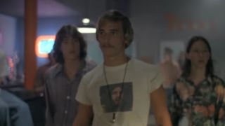 Matthew McConaughey in Dazed and Confused