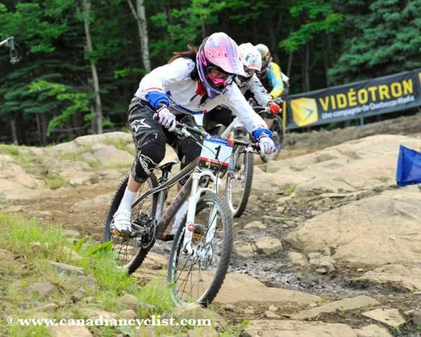 Beerten leads into the rock garden
