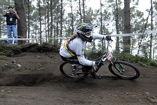 Sabrina Jonnier (Iron Horse/Monster Energy)