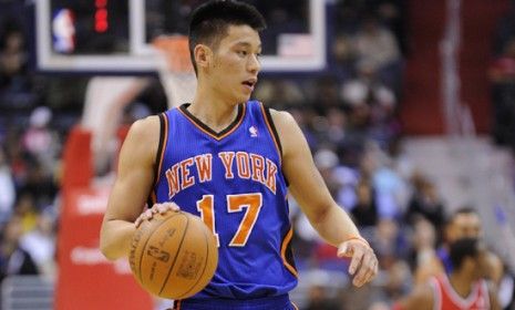 Jeremy Lin