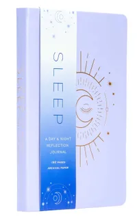 Insight Editions Sleep: Day & Night Reflection Journal