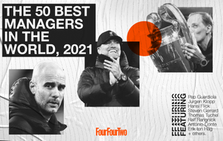 Best managers in the world 2021