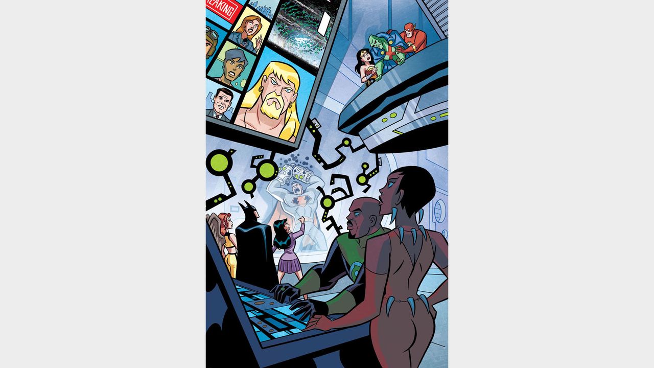 DC November 2021 solicitations