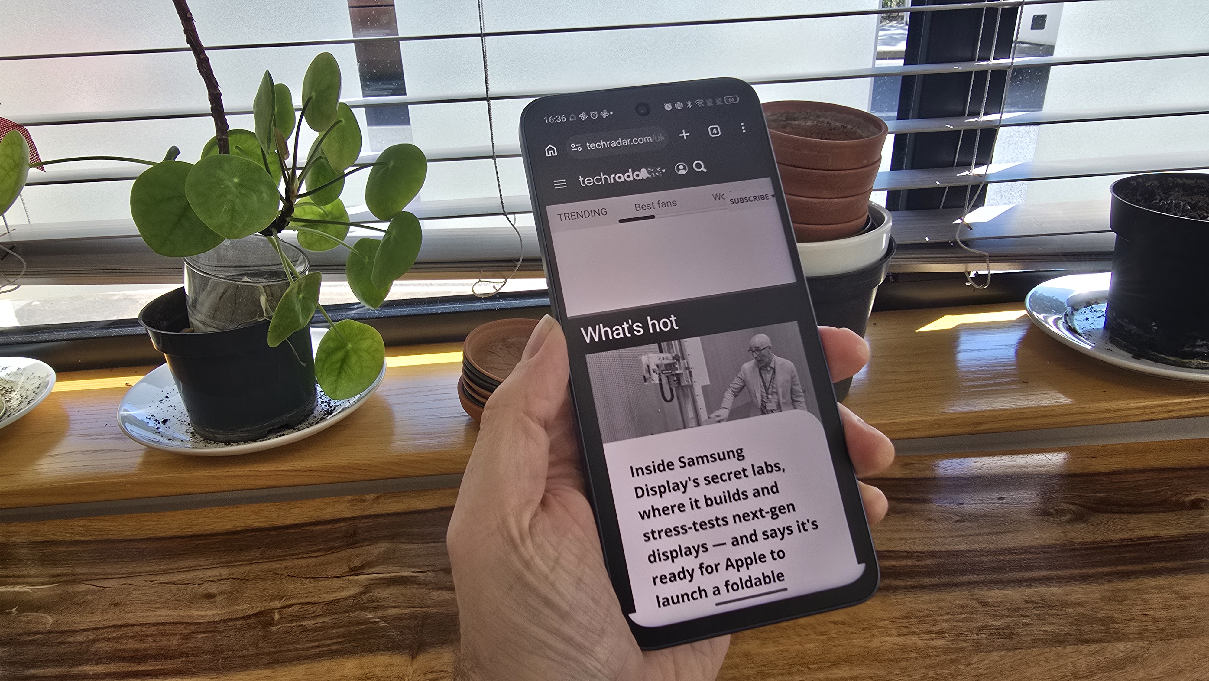 As a massive comic fan, the TCL NXTPAPER 70 Pro is almost my perfect phone - but there's a few too many compromises