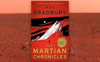 'The Martian Chronicles' (Doubleday, 1951) By Ray Bradbury