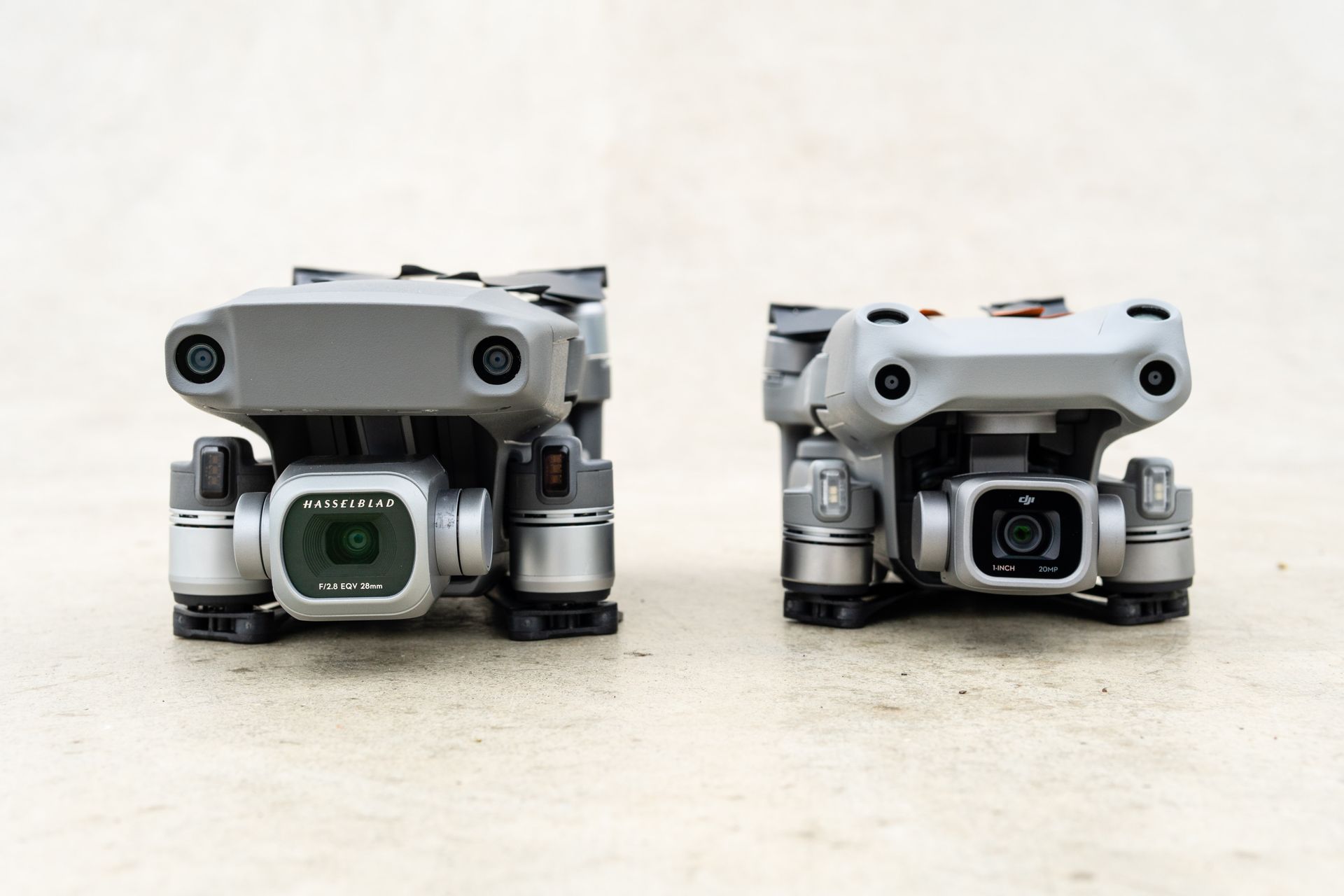 DJI Air 2S vs DJI Mavic 2 Pro which is the best drone for you? TechRadar