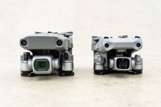 Difference between mavic pro and 2024 mavic 2