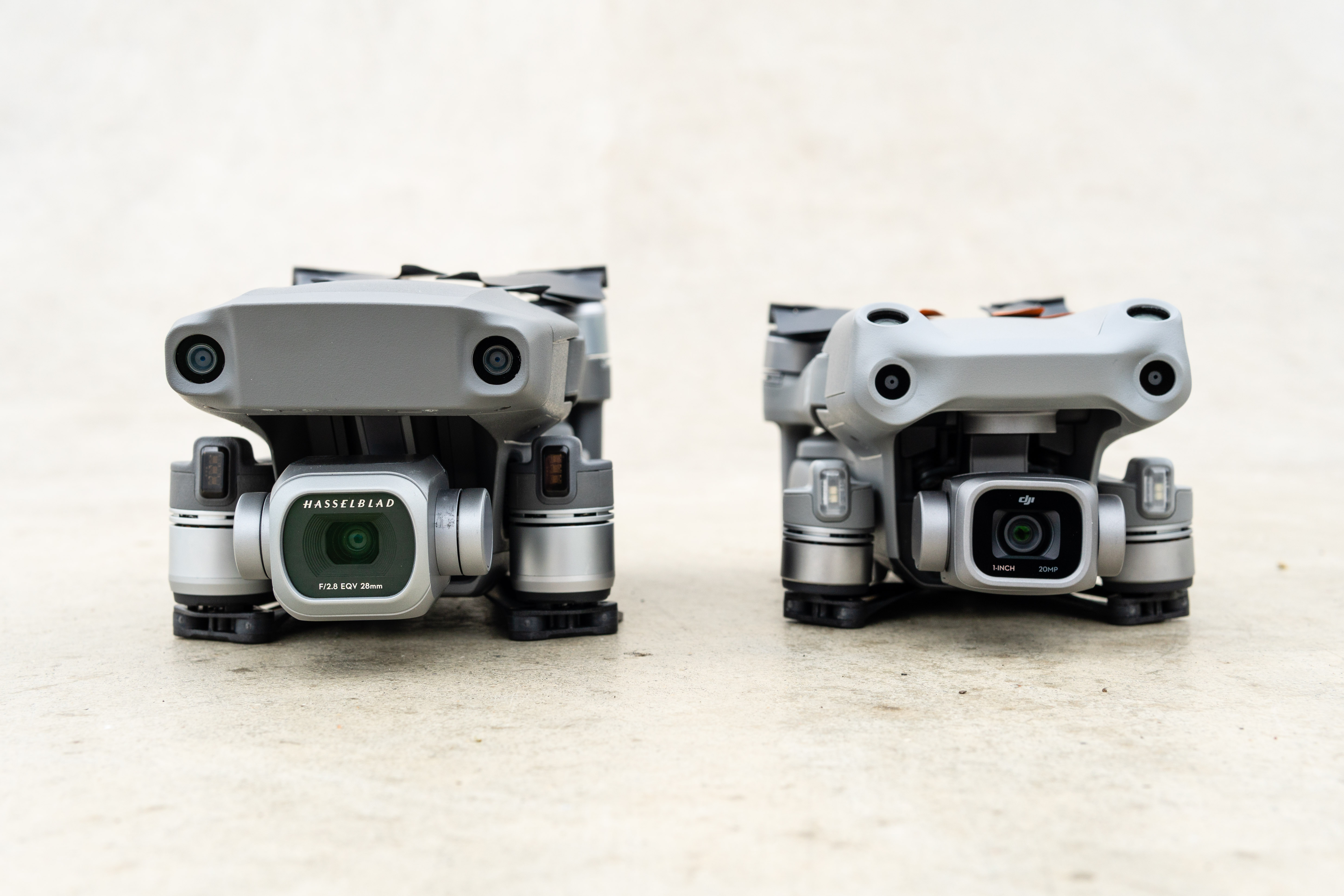 Parcel Appropriate peaceful DJI Air 2S vs DJI Mavic 2 Pro: which is the best drone for you? | TechRadar