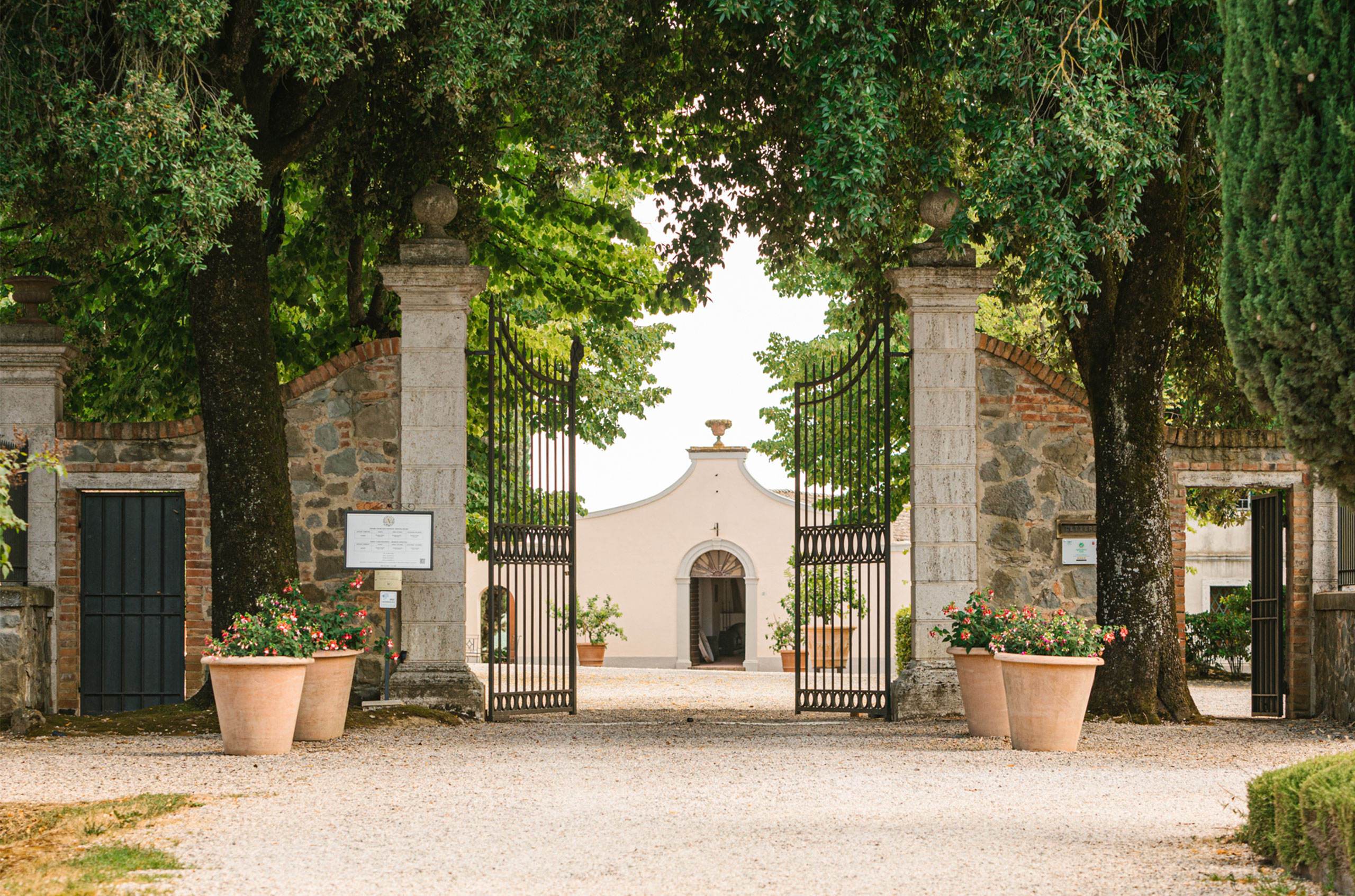 Fattoria Le Capezzine.