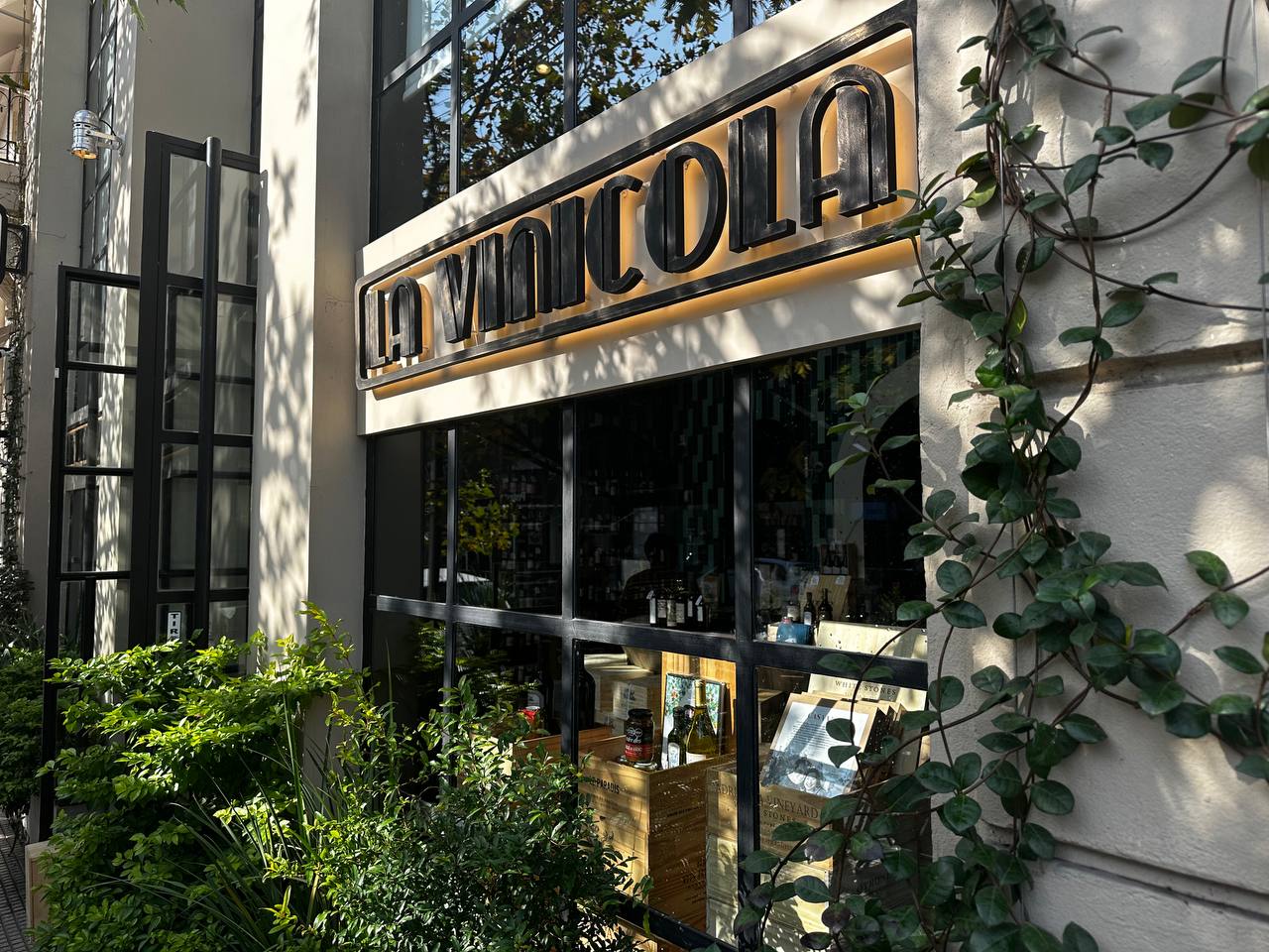 La Vinicola in Buenos Aires