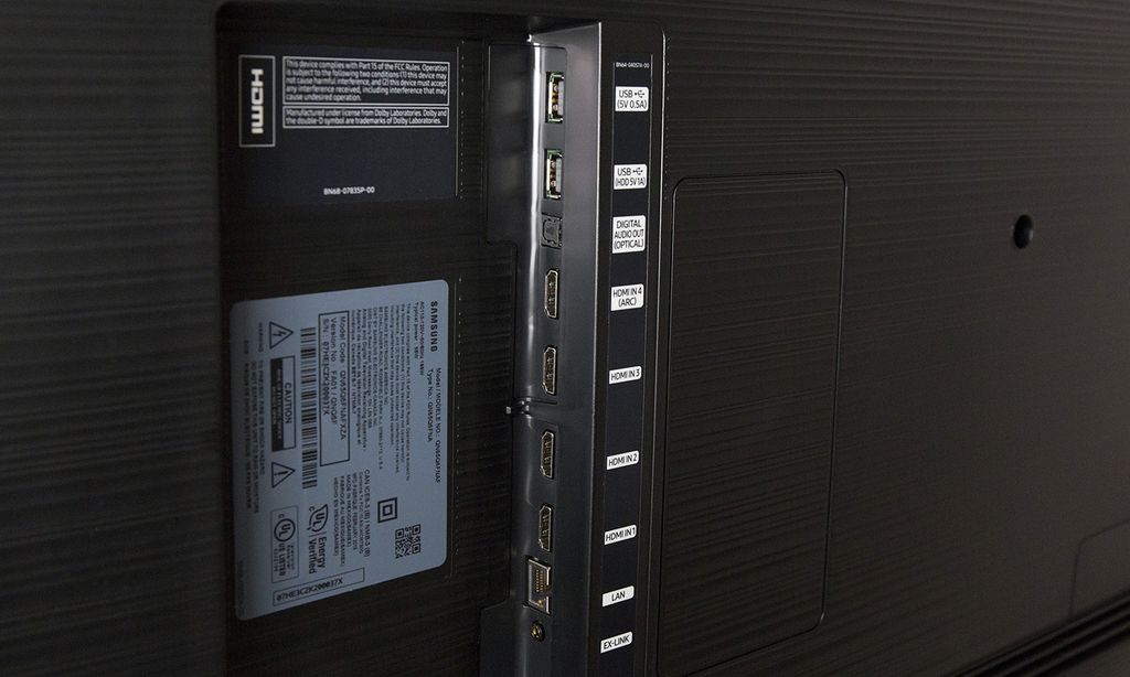 Samsung 65inch Q6F QLED TV Full Review and Benchmarks Tom's Guide