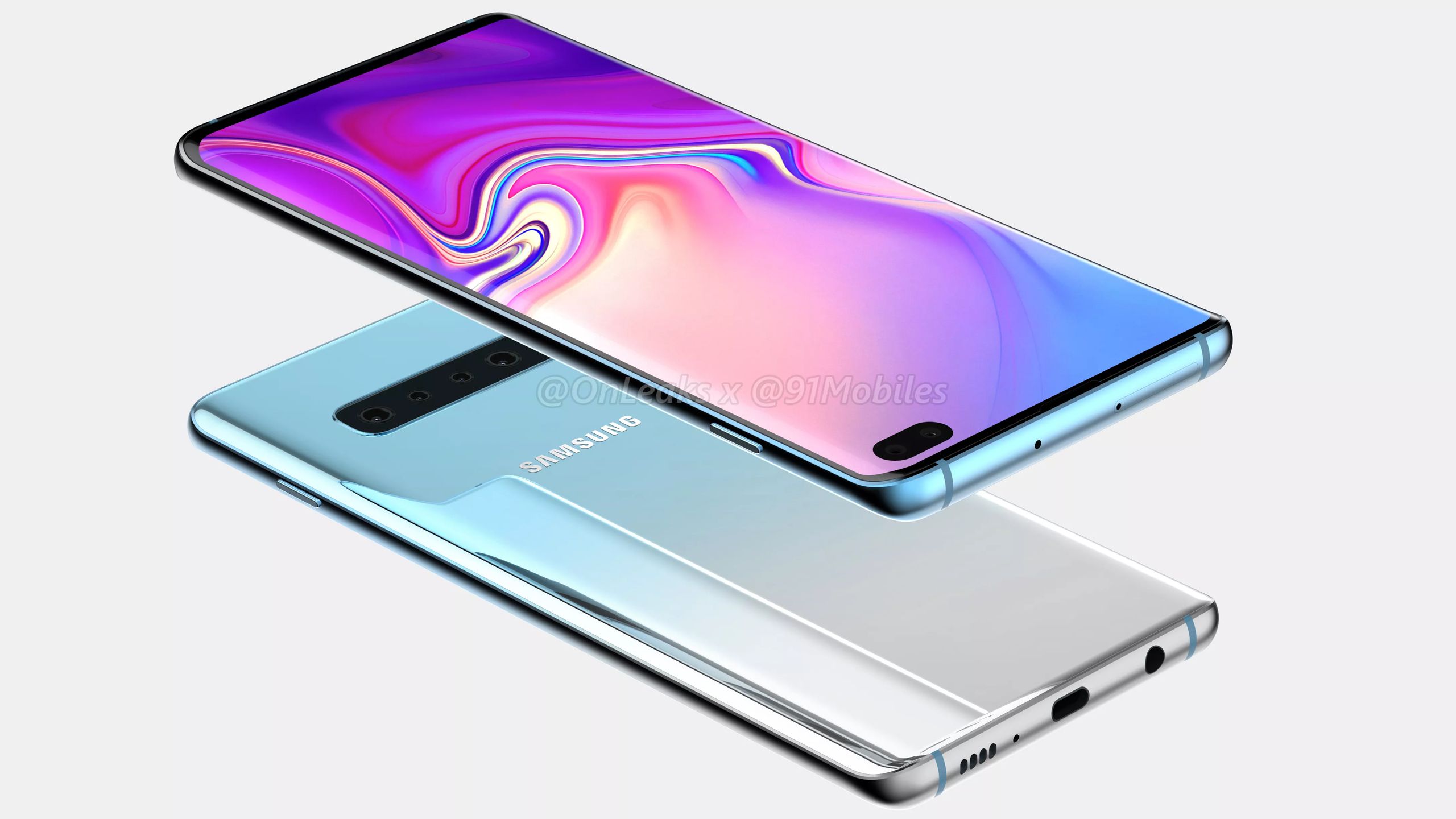 Massive Samsung Galaxy S10 Leak Release Date Key Specs And Prices Revealed T3 6630