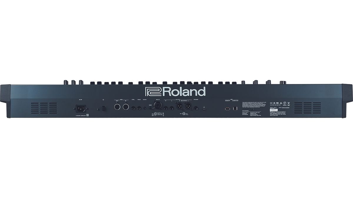 Roland Juno-X review | MusicRadar