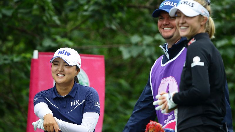 Who Are the Olympics Women&#039;s Golf Favourites?