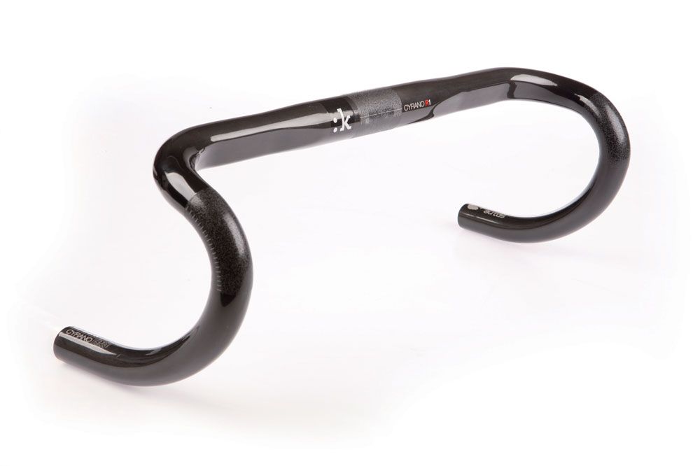 Fizik Composite Carbon Cyrano Bicycle R1 Handlebar Made for Chameleon 