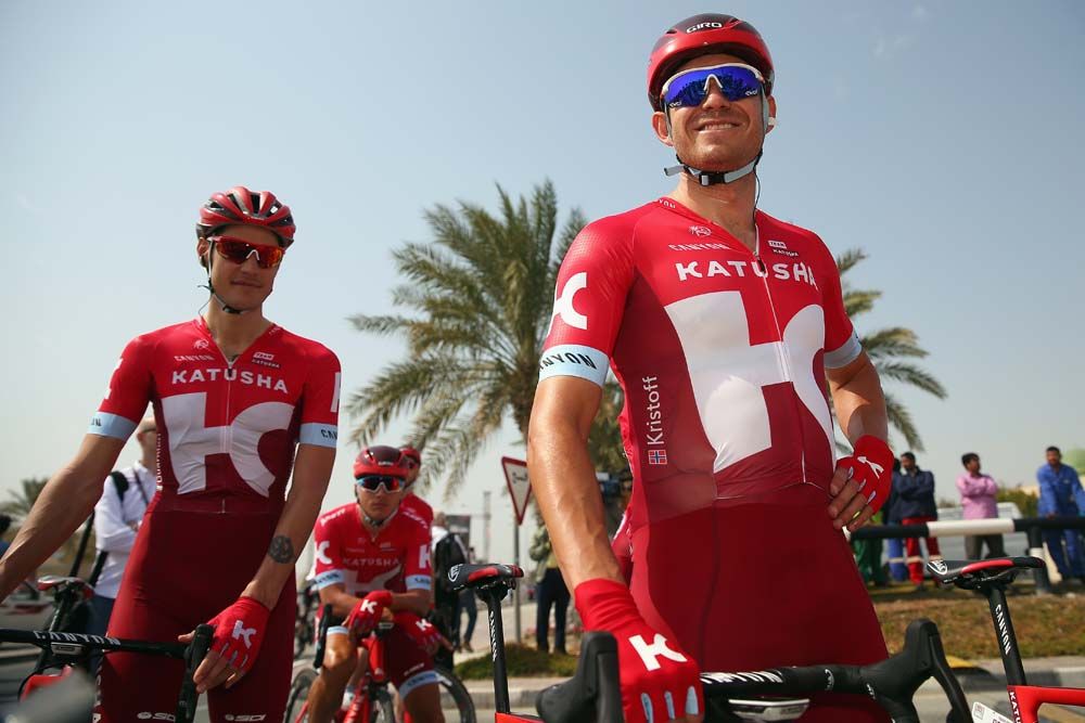 Alexander Kristoff (Katusha)